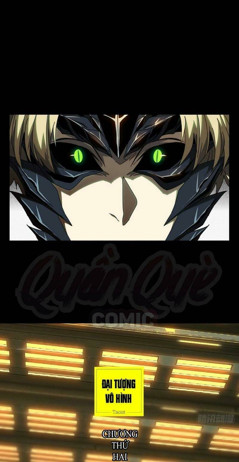 Đại Tượng Vô Hình Chapter 77 - Trang 2