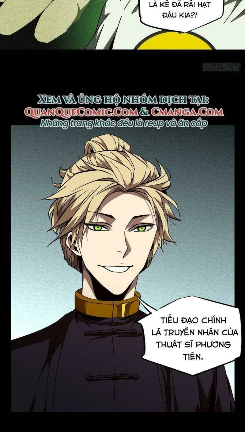 Đại Tượng Vô Hình Chapter 77 - Trang 2