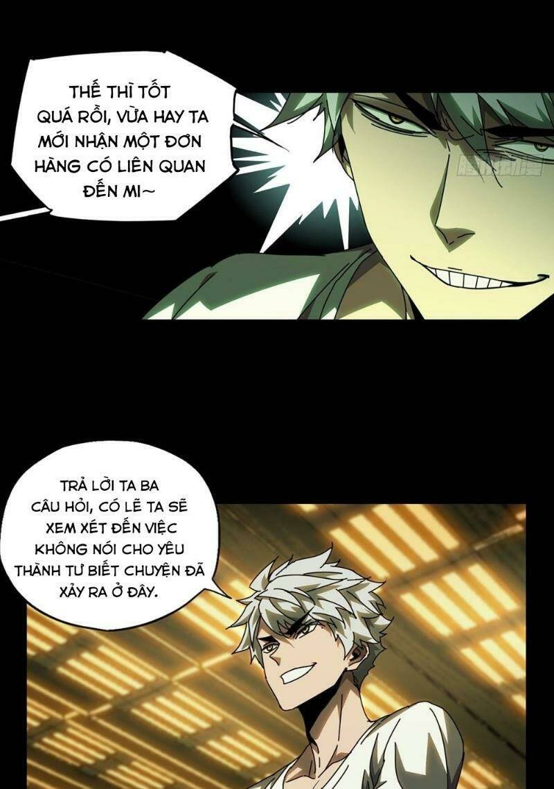 Đại Tượng Vô Hình Chapter 77 - Trang 2