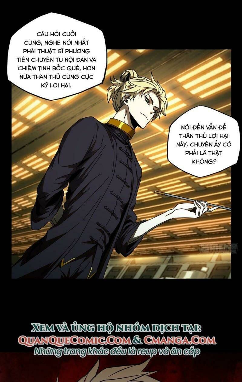 Đại Tượng Vô Hình Chapter 77 - Trang 2