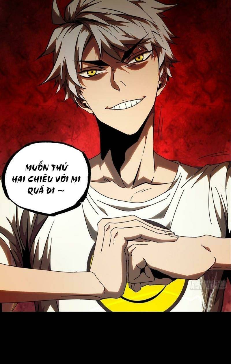 Đại Tượng Vô Hình Chapter 77 - Trang 2