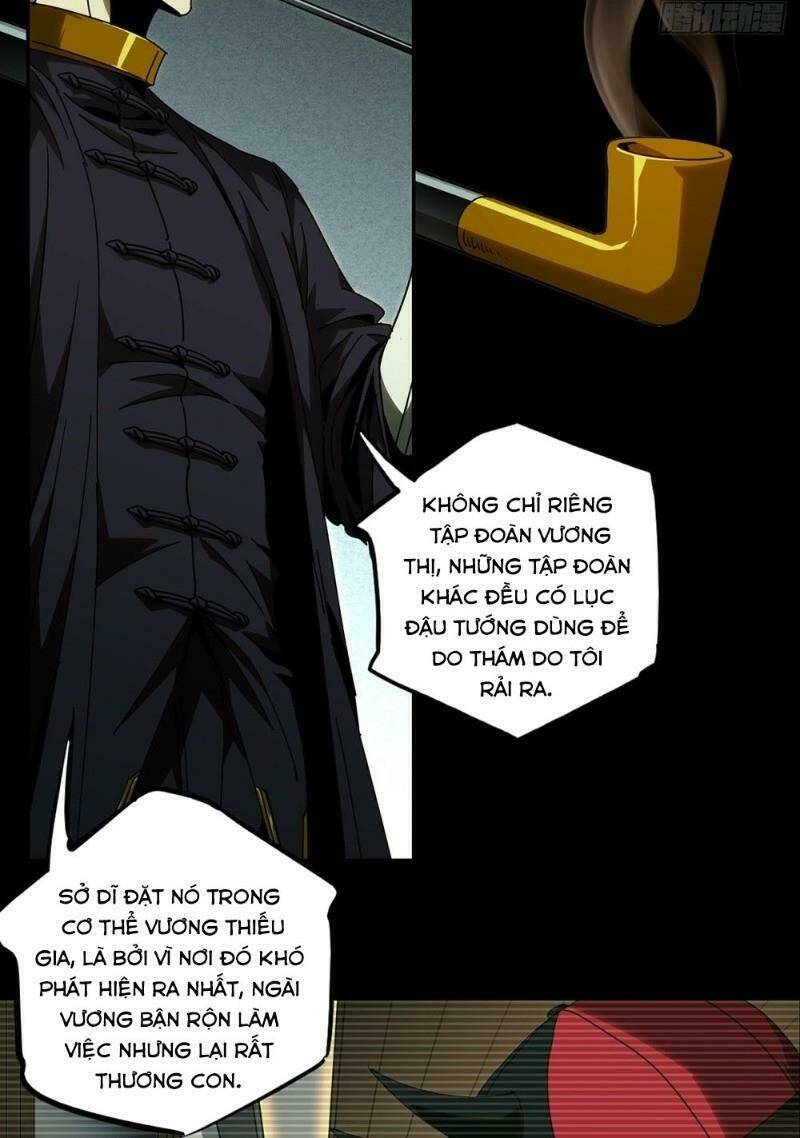 Đại Tượng Vô Hình Chapter 77 - Trang 2