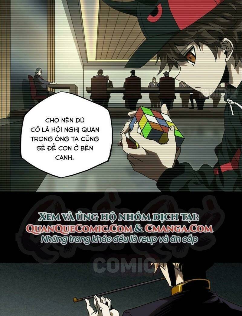 Đại Tượng Vô Hình Chapter 77 - Trang 2