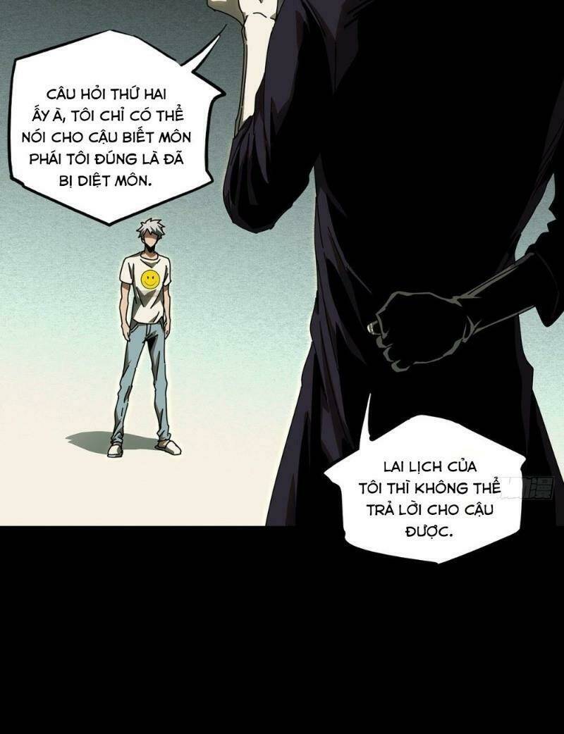 Đại Tượng Vô Hình Chapter 77 - Trang 2