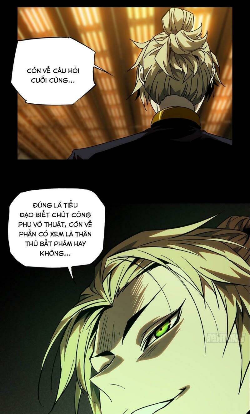 Đại Tượng Vô Hình Chapter 77 - Trang 2