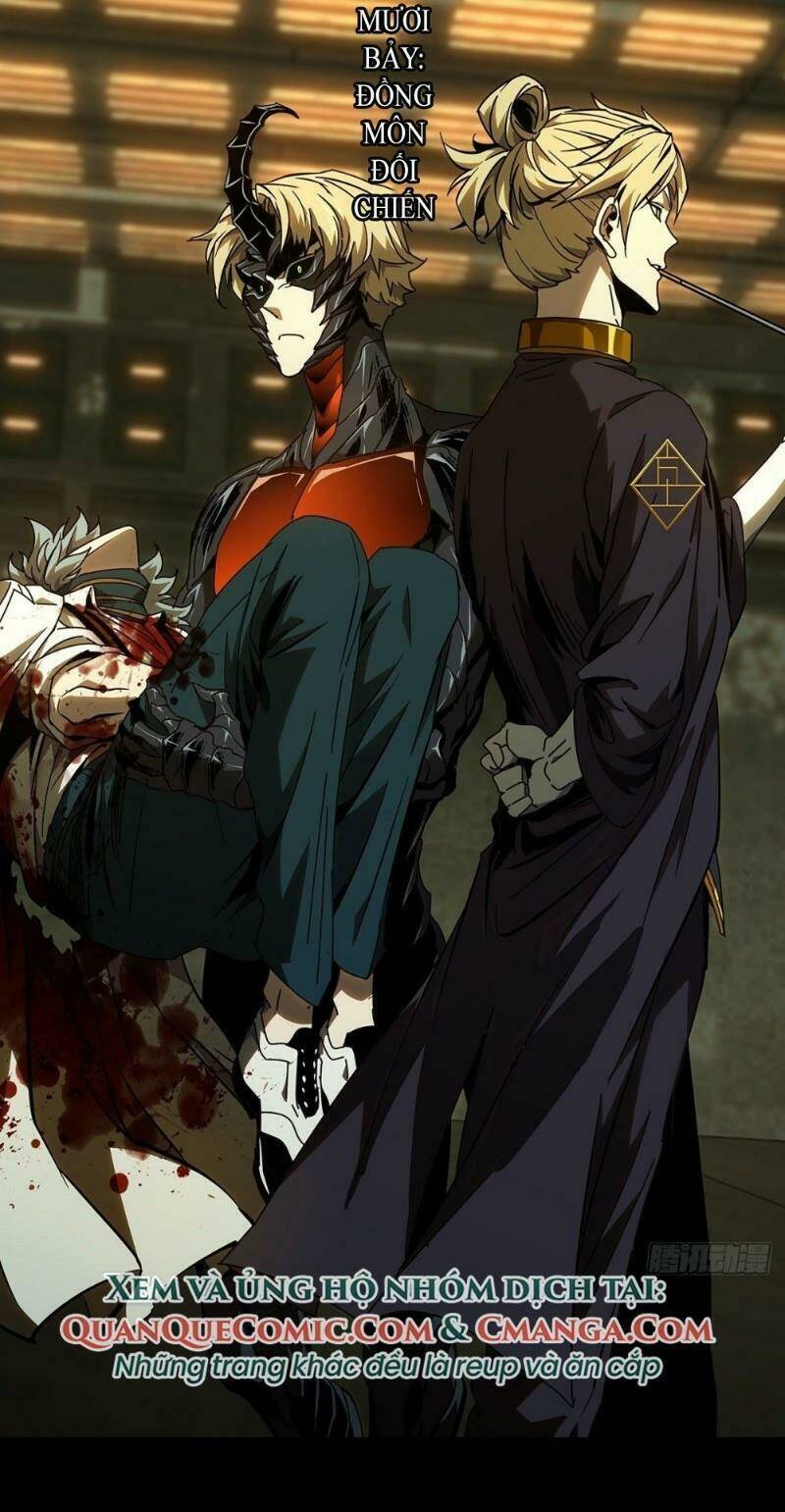 Đại Tượng Vô Hình Chapter 77 - Trang 2