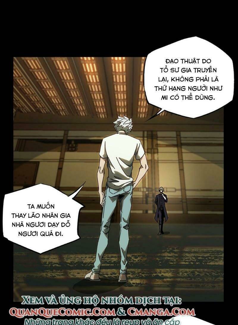 Đại Tượng Vô Hình Chapter 77 - Trang 2