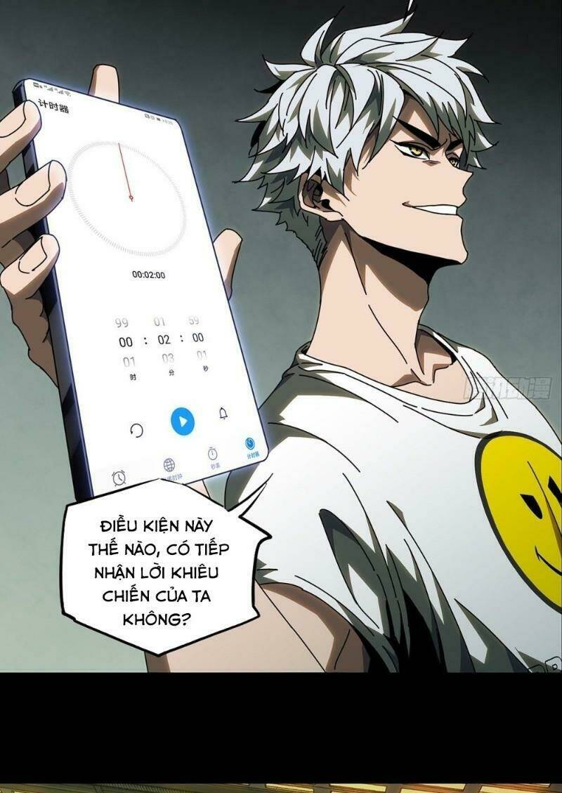Đại Tượng Vô Hình Chapter 77 - Trang 2