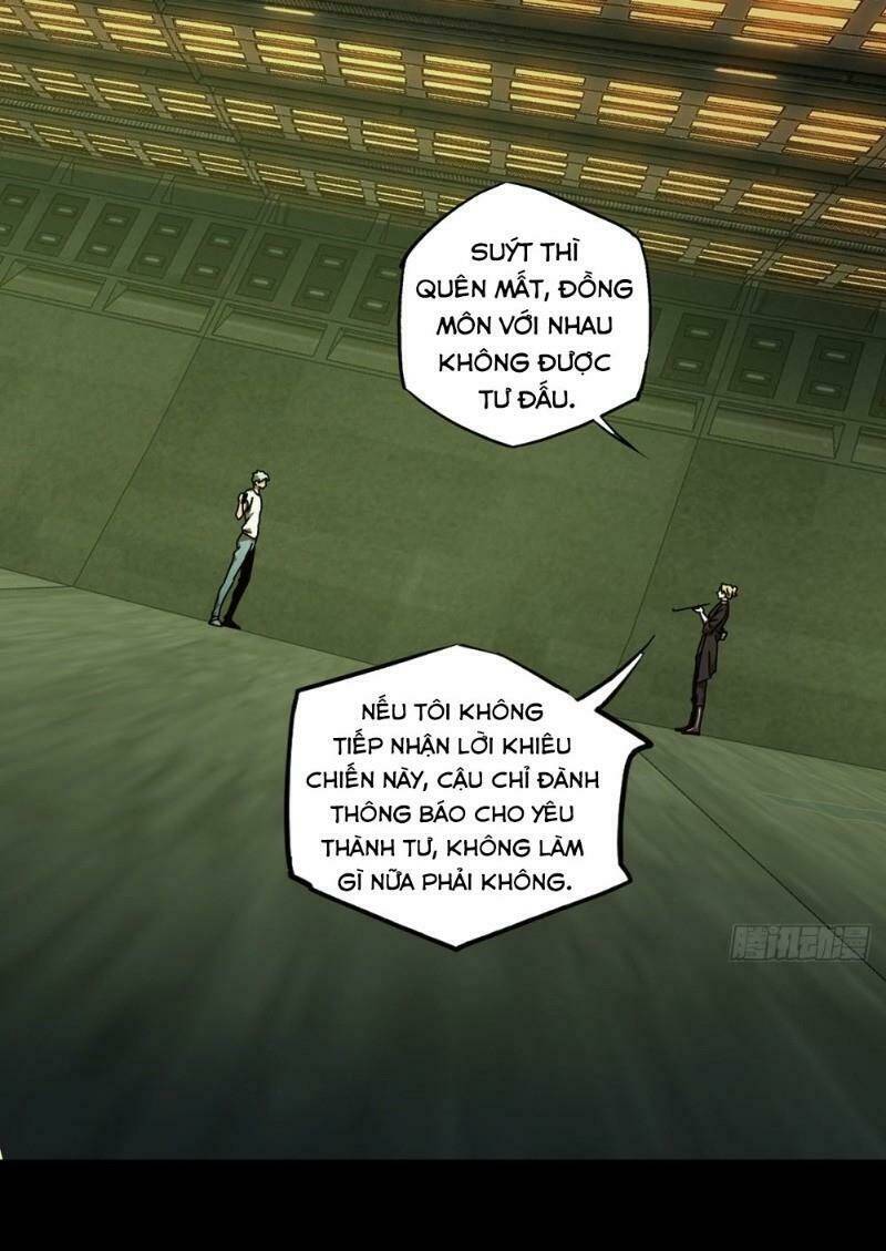 Đại Tượng Vô Hình Chapter 77 - Trang 2