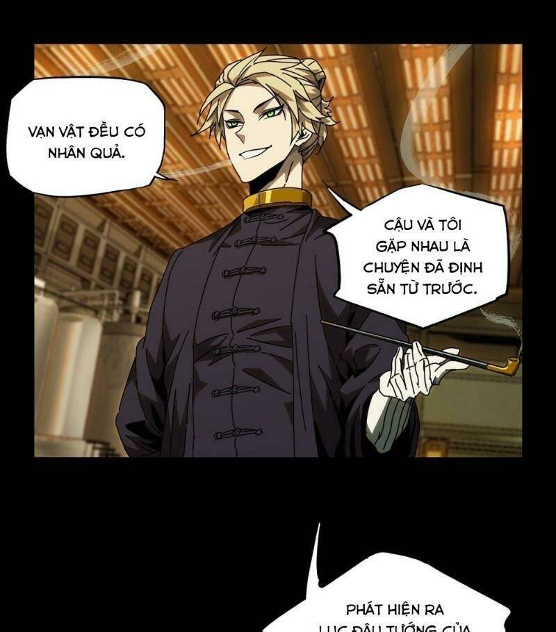 Đại Tượng Vô Hình Chapter 77 - Trang 2