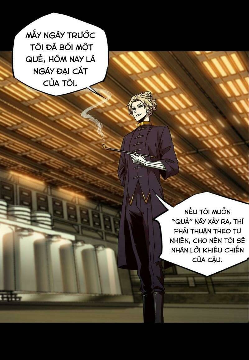 Đại Tượng Vô Hình Chapter 77 - Trang 2