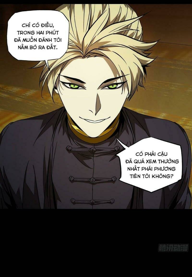 Đại Tượng Vô Hình Chapter 77 - Trang 2