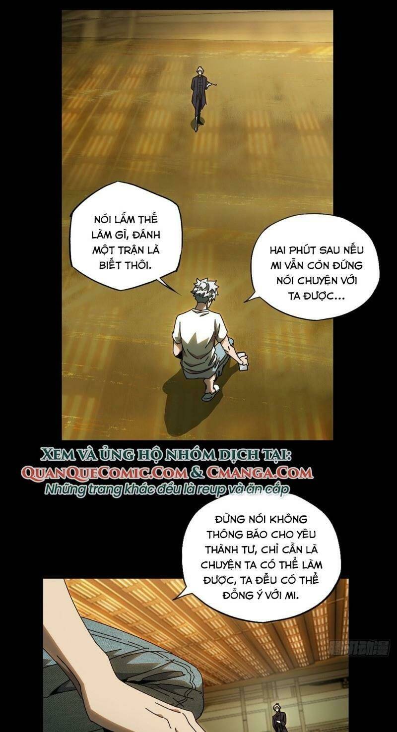 Đại Tượng Vô Hình Chapter 77 - Trang 2
