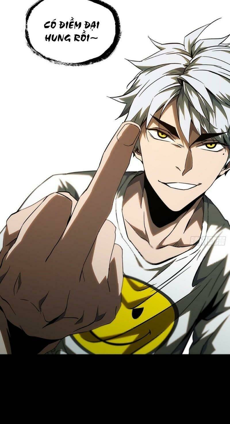 Đại Tượng Vô Hình Chapter 77 - Trang 2