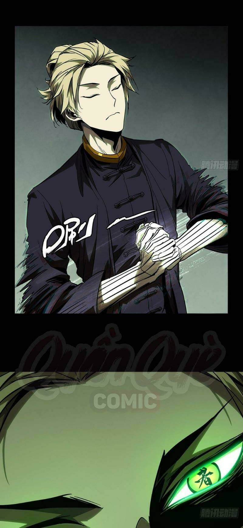 Đại Tượng Vô Hình Chapter 77 - Trang 2