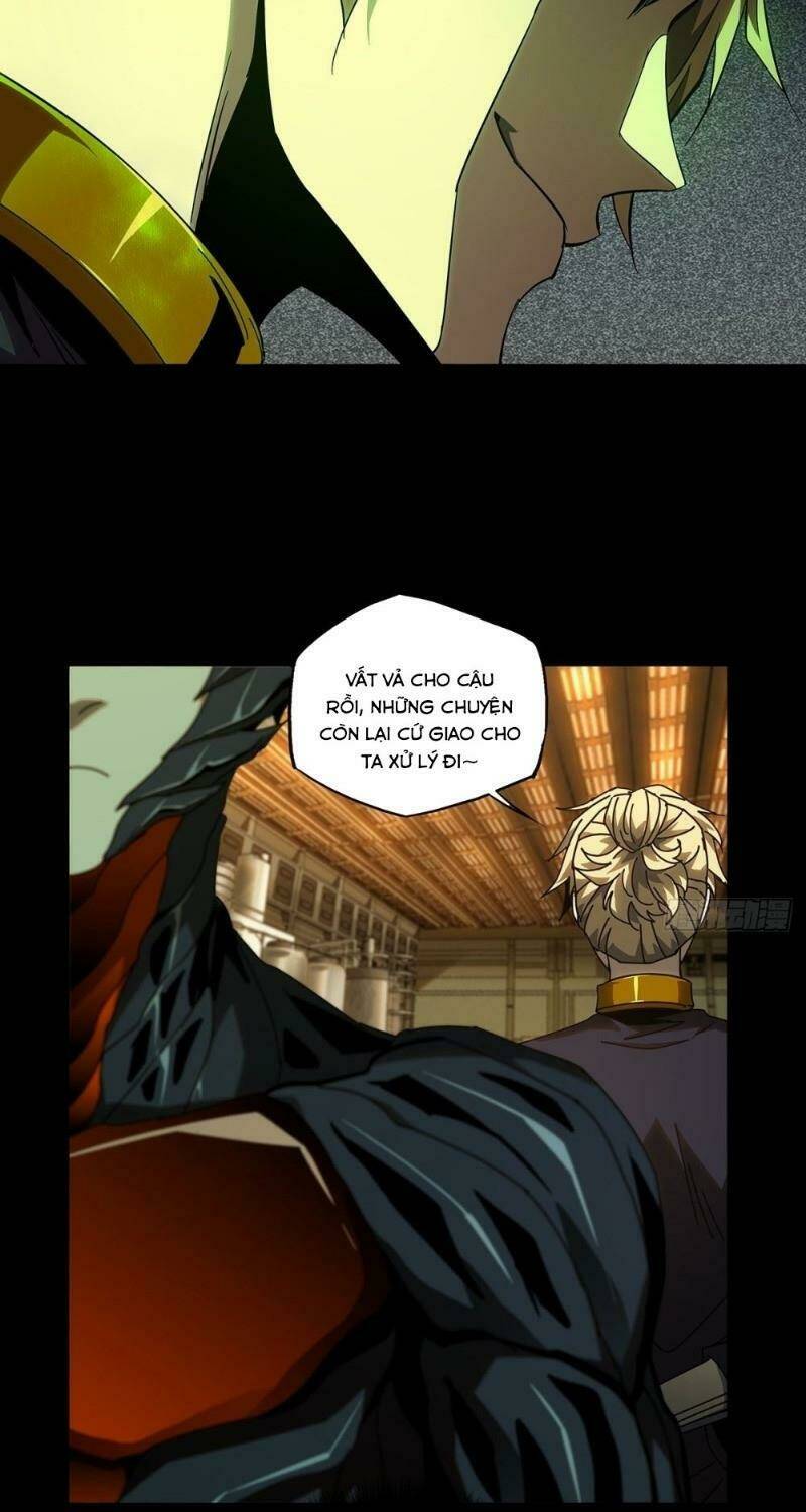 Đại Tượng Vô Hình Chapter 77 - Trang 2