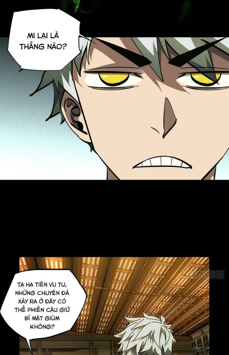 Đại Tượng Vô Hình Chapter 77 - Trang 2