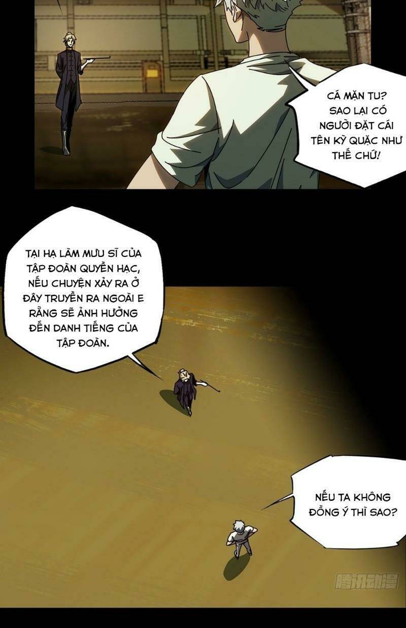 Đại Tượng Vô Hình Chapter 77 - Trang 2