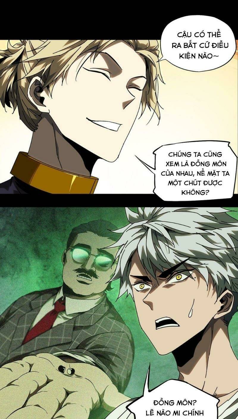Đại Tượng Vô Hình Chapter 77 - Trang 2