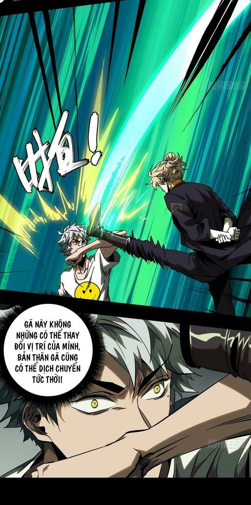 Đại Tượng Vô Hình Chapter 78 - Trang 2