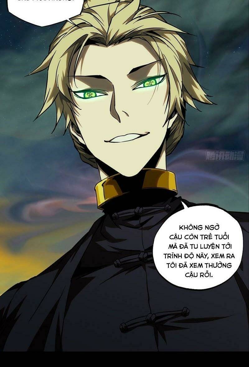 Đại Tượng Vô Hình Chapter 78 - Trang 2