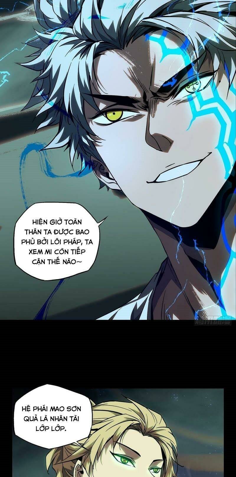 Đại Tượng Vô Hình Chapter 78 - Trang 2