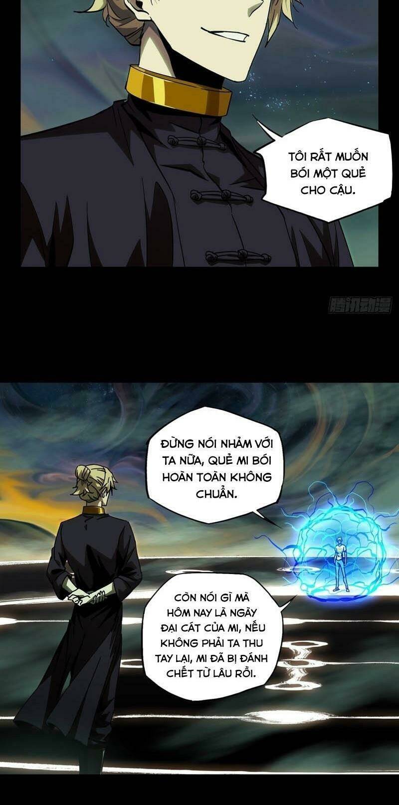 Đại Tượng Vô Hình Chapter 78 - Trang 2