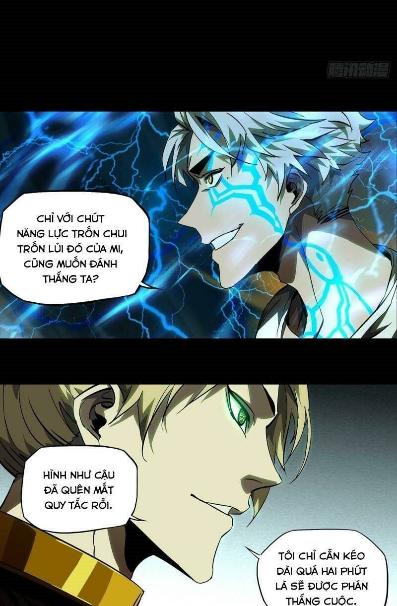 Đại Tượng Vô Hình Chapter 78 - Trang 2