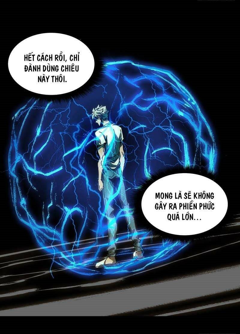 Đại Tượng Vô Hình Chapter 78 - Trang 2