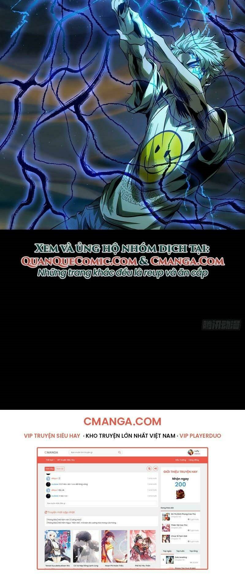 Đại Tượng Vô Hình Chapter 78 - Trang 2