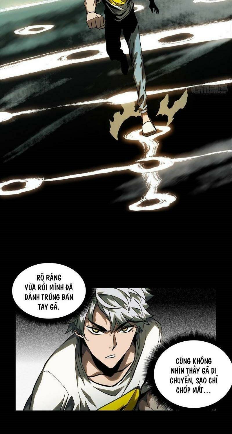 Đại Tượng Vô Hình Chapter 78 - Trang 2