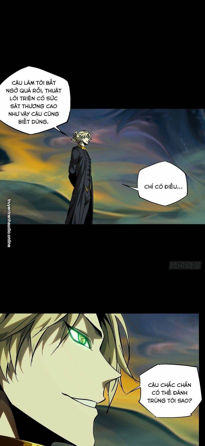 Đại Tượng Vô Hình Chapter 79 - Trang 2