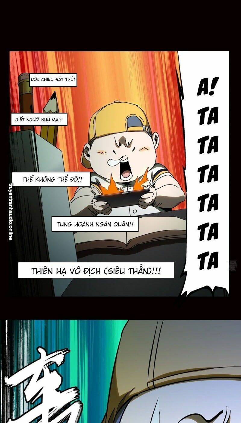 Đại Tượng Vô Hình Chapter 79 - Trang 2