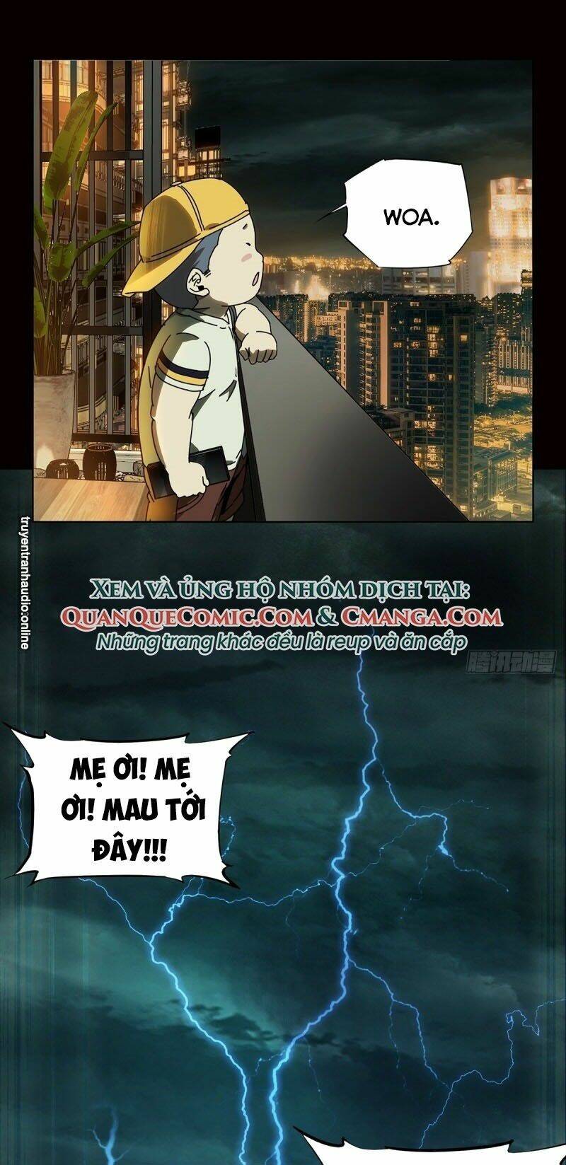 Đại Tượng Vô Hình Chapter 79 - Trang 2