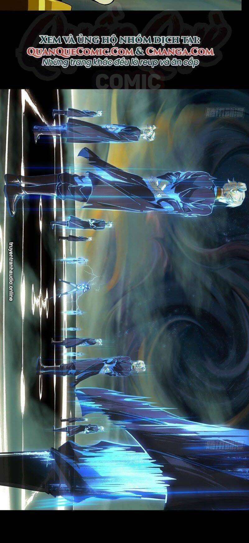 Đại Tượng Vô Hình Chapter 79 - Trang 2