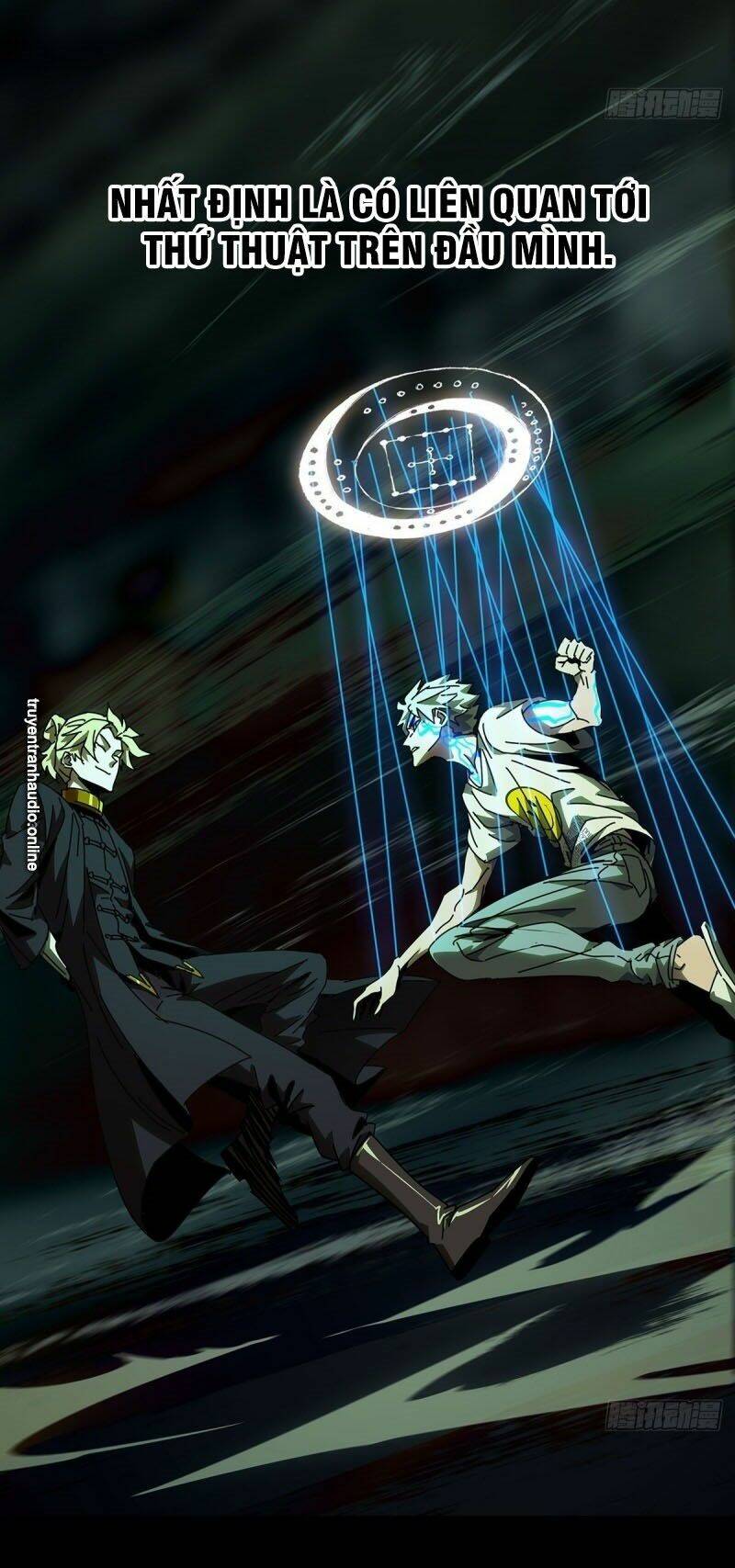 Đại Tượng Vô Hình Chapter 79 - Trang 2