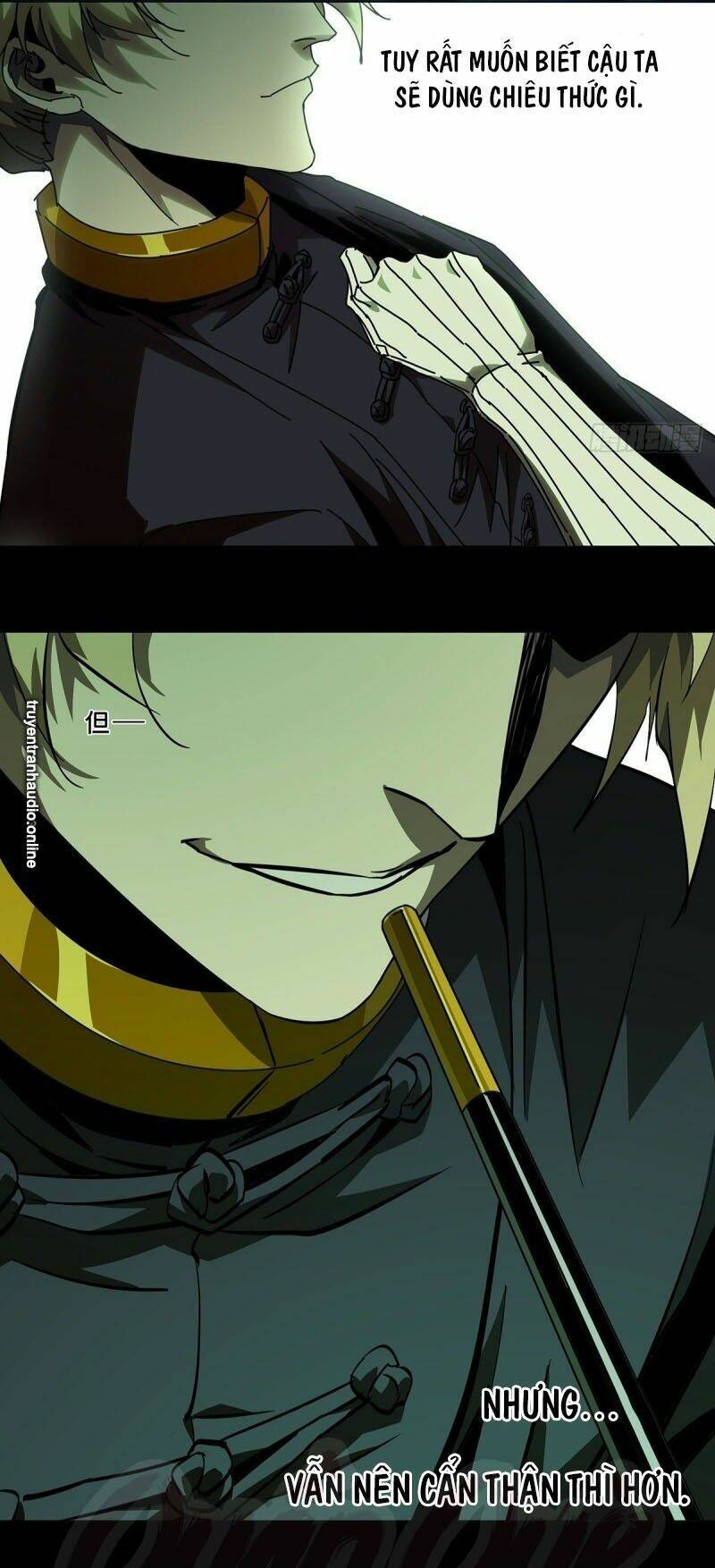 Đại Tượng Vô Hình Chapter 79 - Trang 2