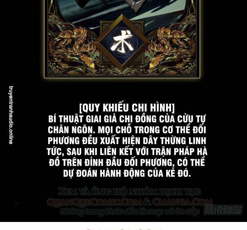 Đại Tượng Vô Hình Chapter 79 - Trang 2