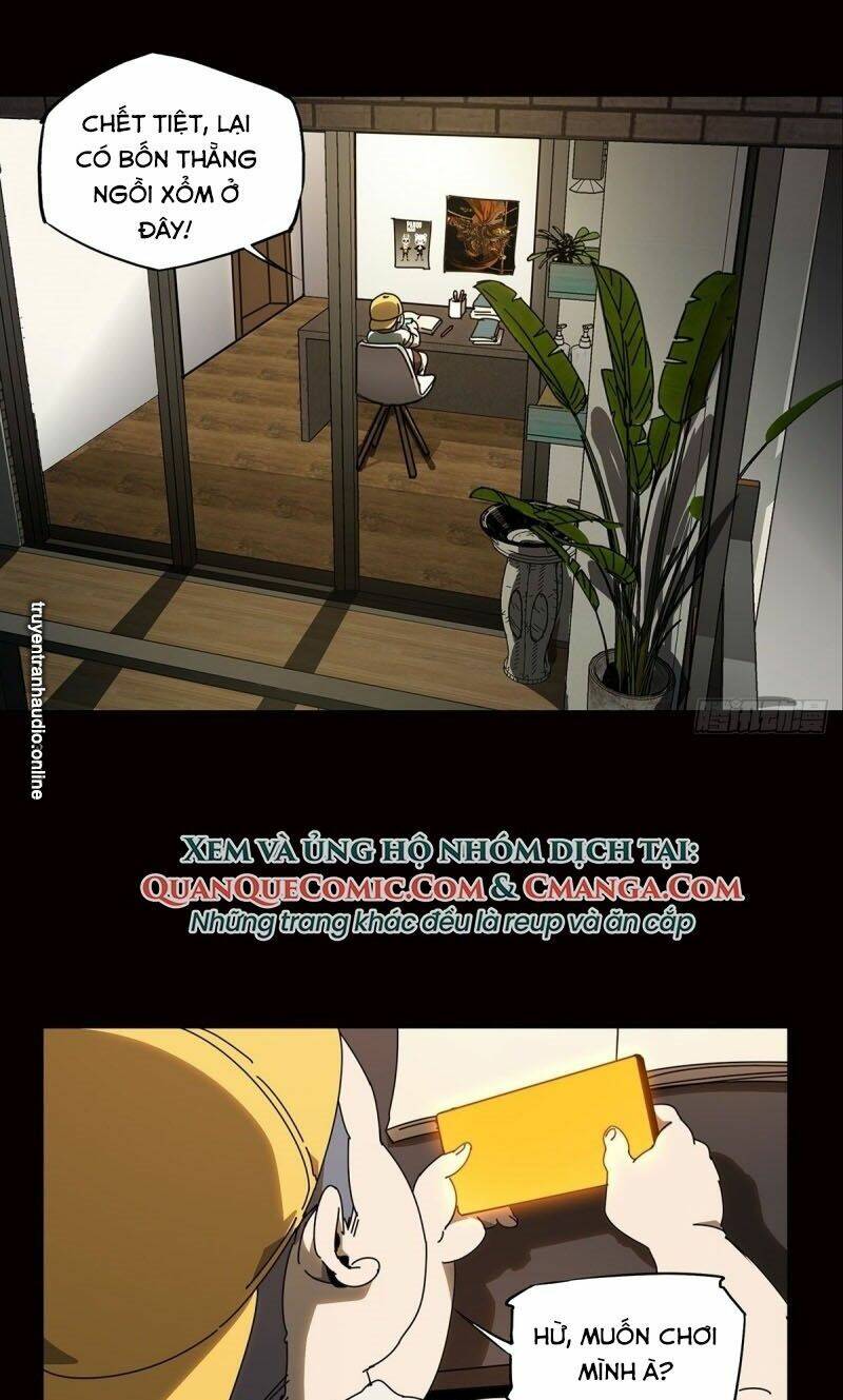 Đại Tượng Vô Hình Chapter 79 - Trang 2
