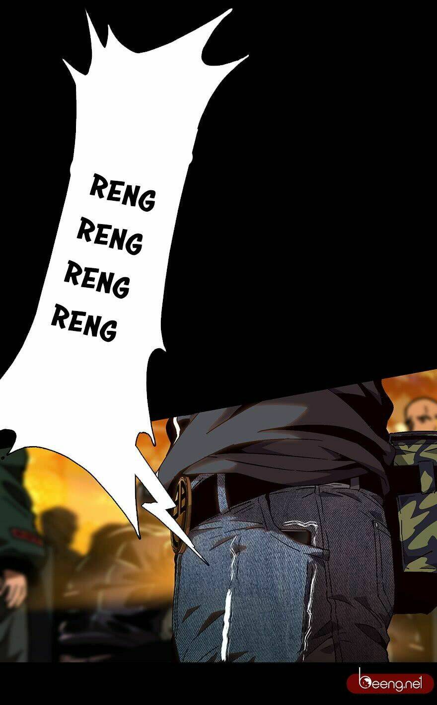 Đại Tượng Vô Hình Chapter 8 - Trang 2