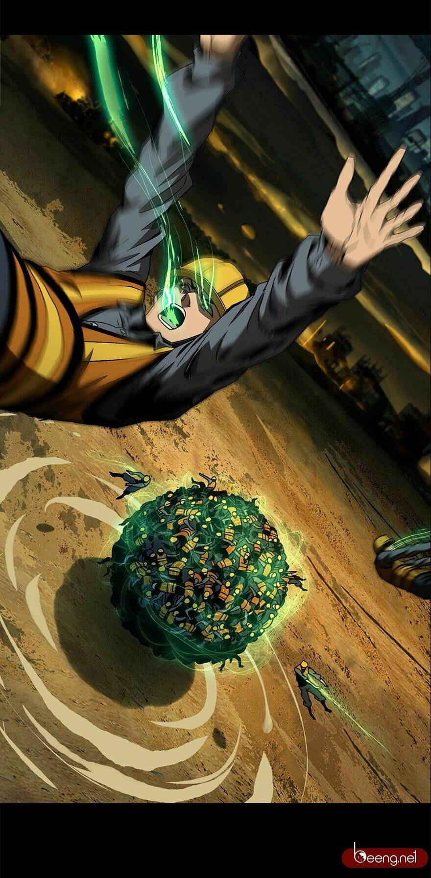 Đại Tượng Vô Hình Chapter 8 - Trang 2