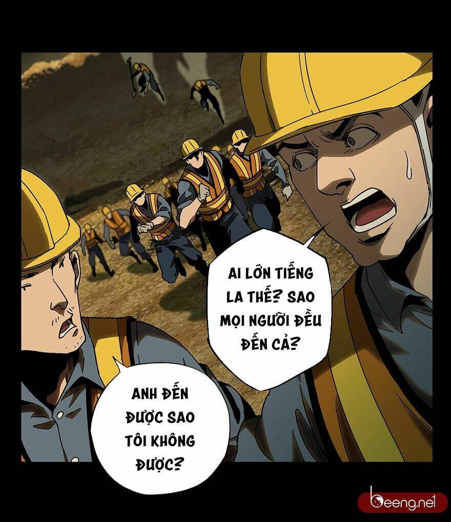 Đại Tượng Vô Hình Chapter 8 - Trang 2