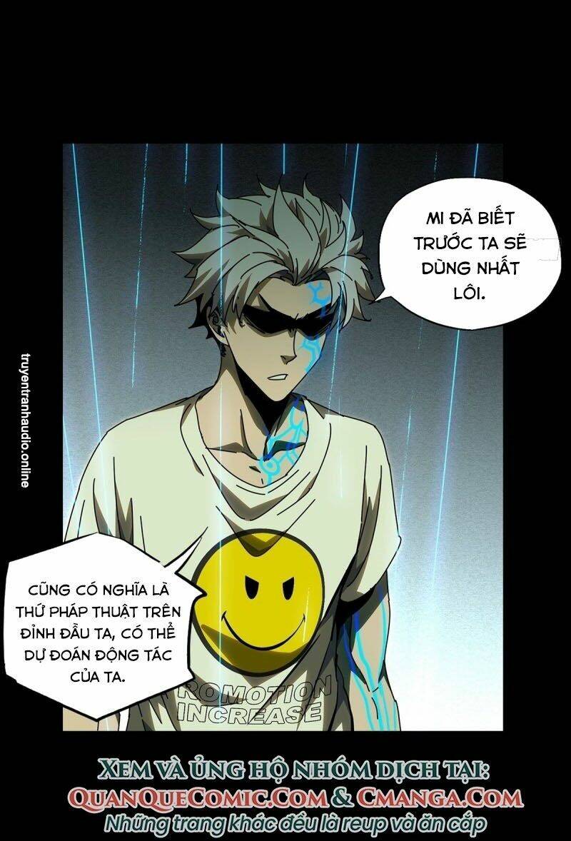 Đại Tượng Vô Hình Chapter 80 - Trang 2