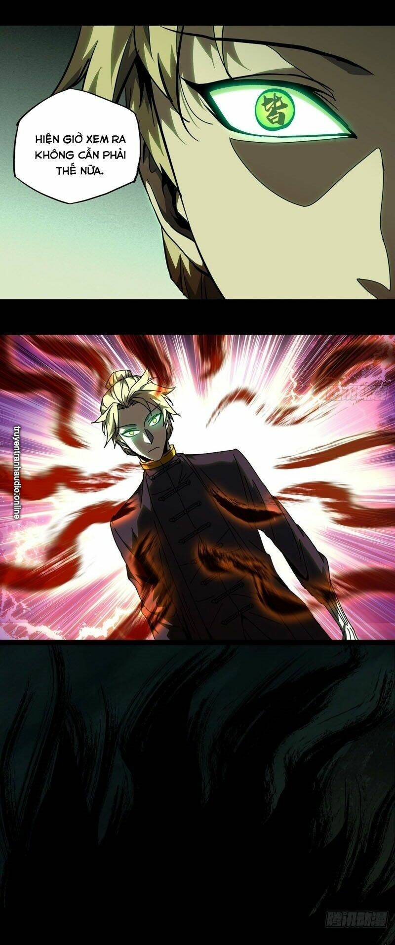 Đại Tượng Vô Hình Chapter 81 - Trang 2
