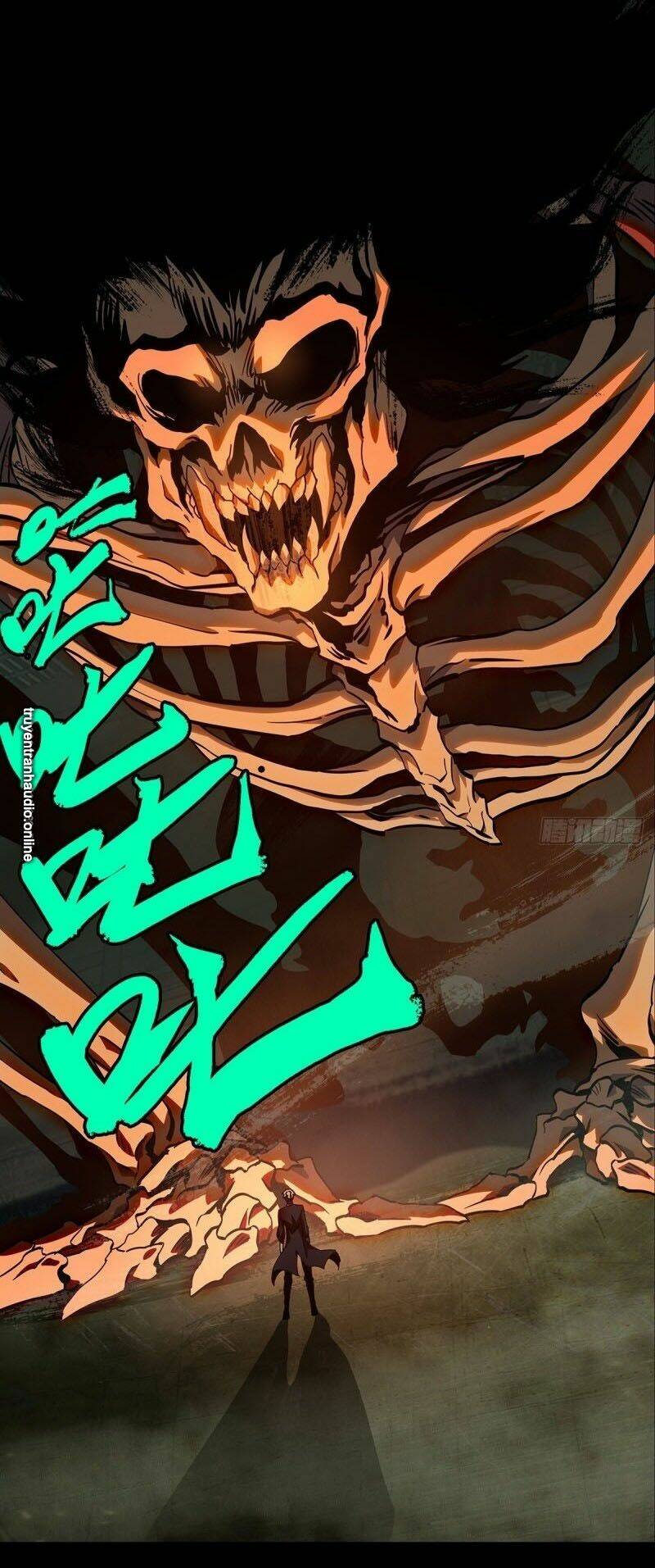 Đại Tượng Vô Hình Chapter 81 - Trang 2