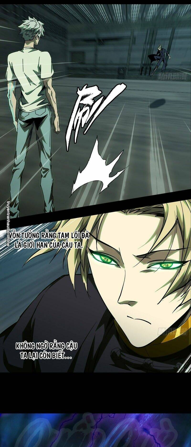 Đại Tượng Vô Hình Chapter 81 - Trang 2