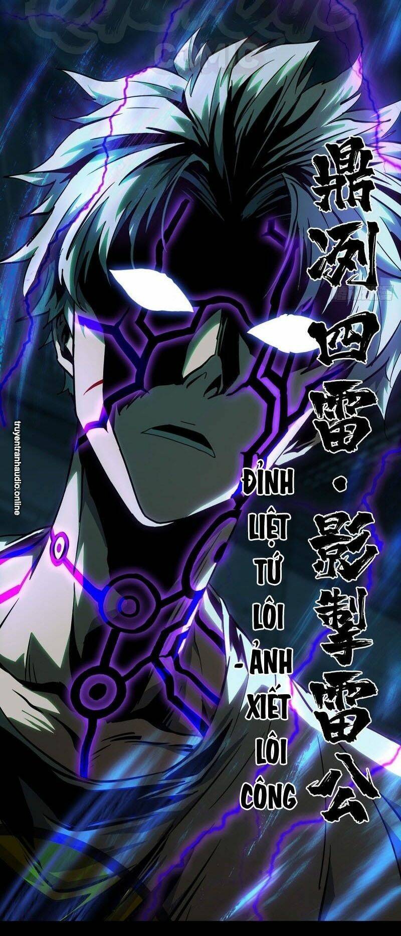 Đại Tượng Vô Hình Chapter 81 - Trang 2