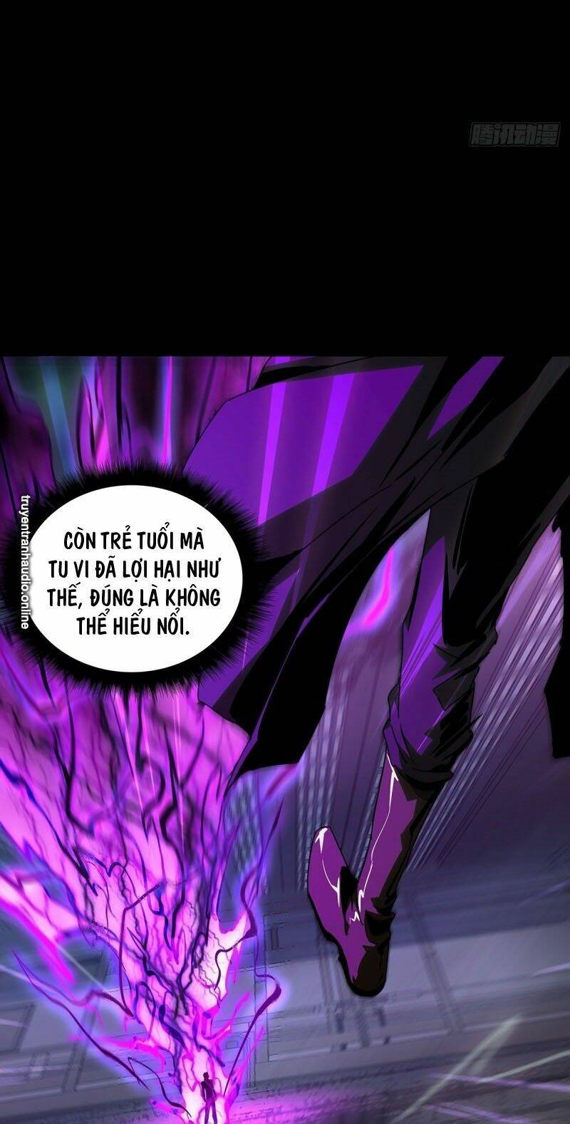 Đại Tượng Vô Hình Chapter 81 - Trang 2