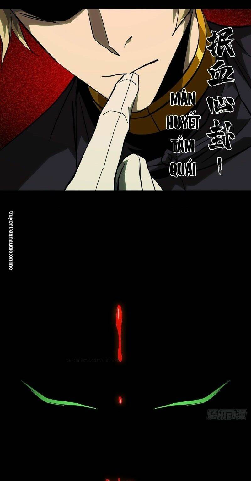 Đại Tượng Vô Hình Chapter 81 - Trang 2