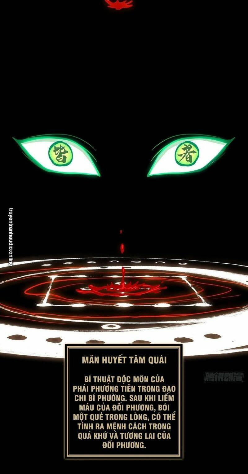 Đại Tượng Vô Hình Chapter 81 - Trang 2